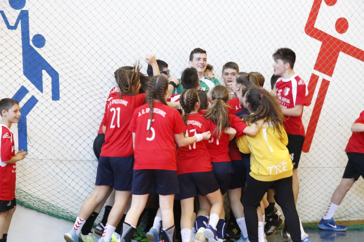 6 Prosotsani Trophy 2018