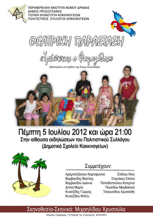 trypwnas-o-fafagalos